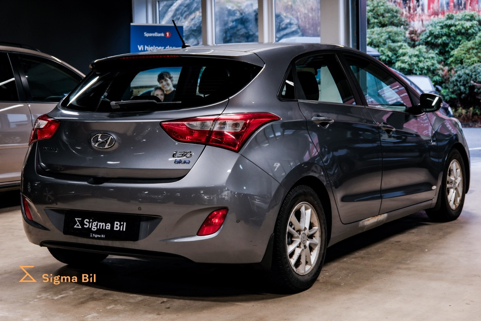 Bilde av Hyundai i30