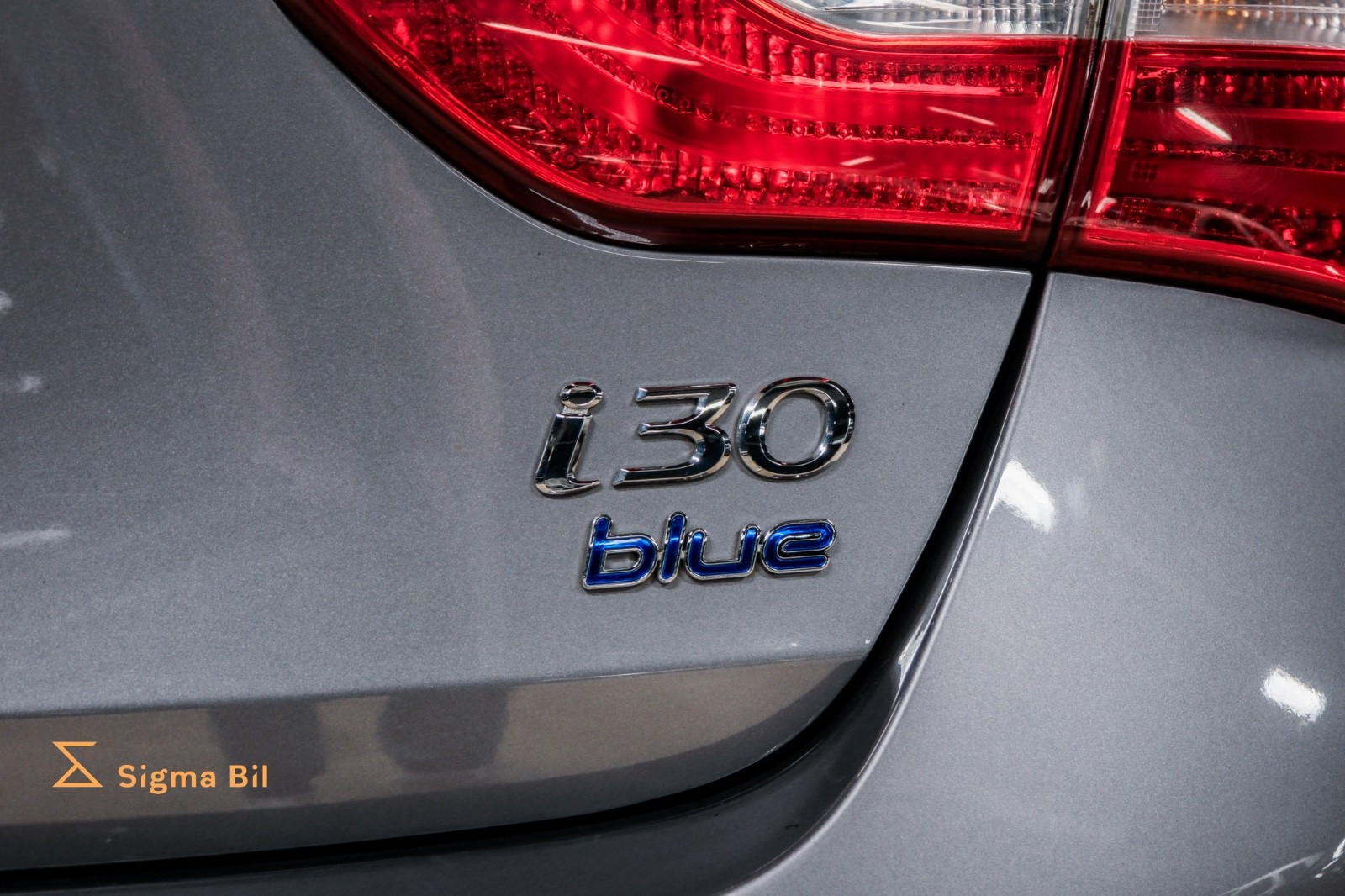 Bilde av Hyundai i30