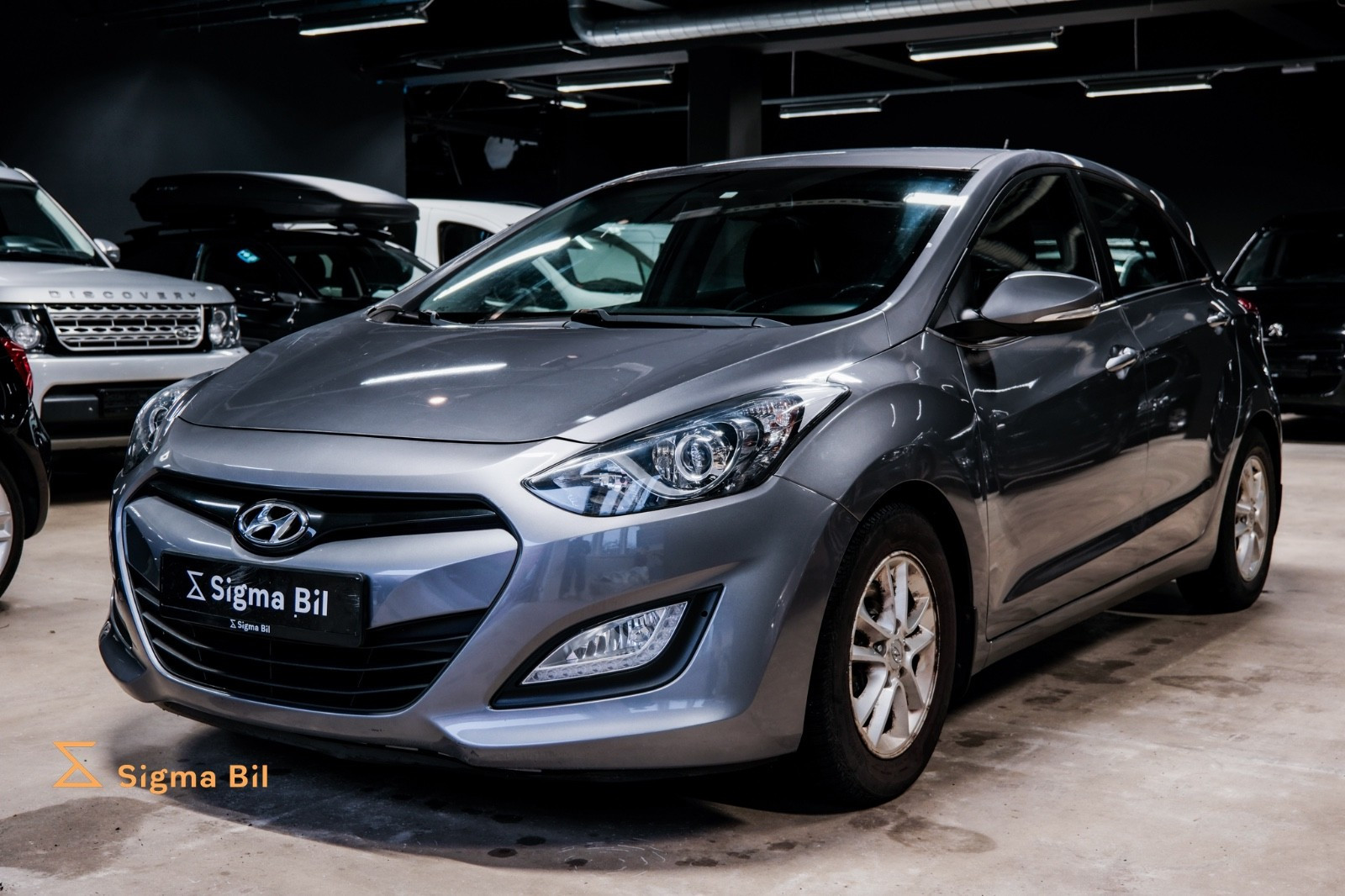 Bilde av Hyundai i30