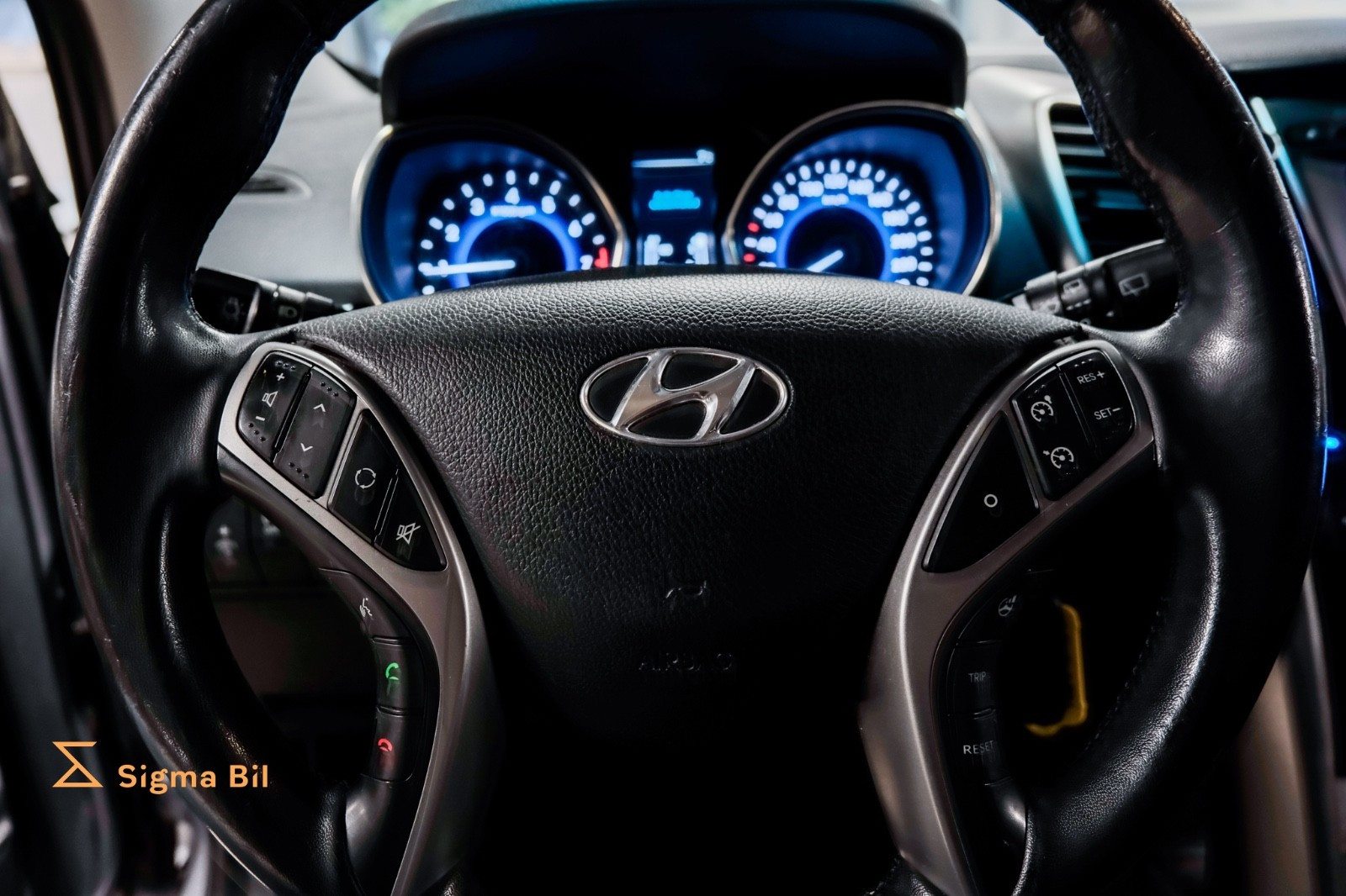 Bilde av Hyundai i30