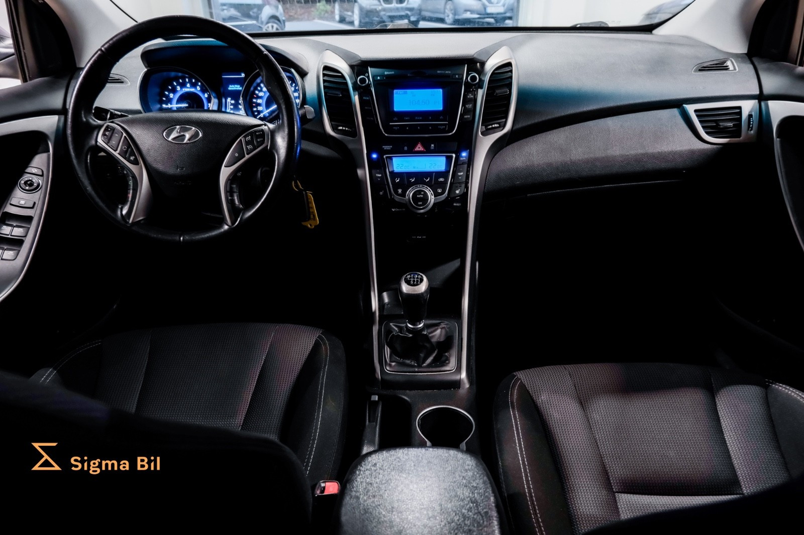 Bilde av Hyundai i30