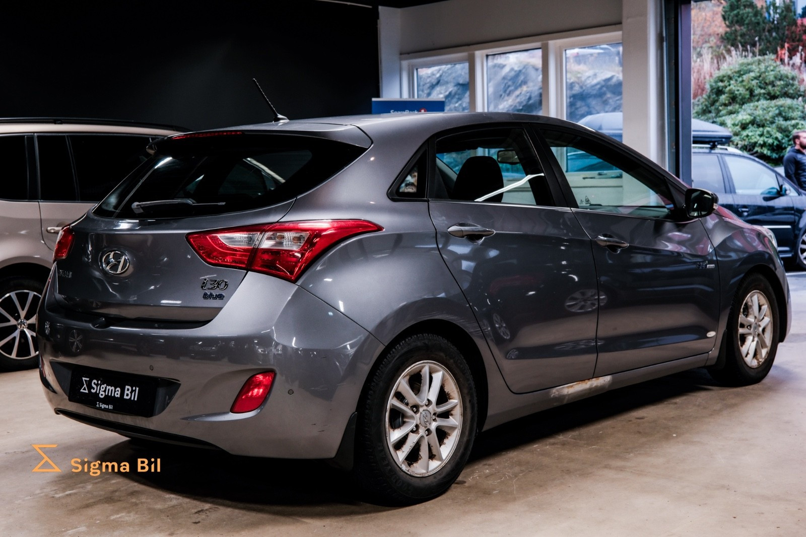 Bilde av Hyundai i30