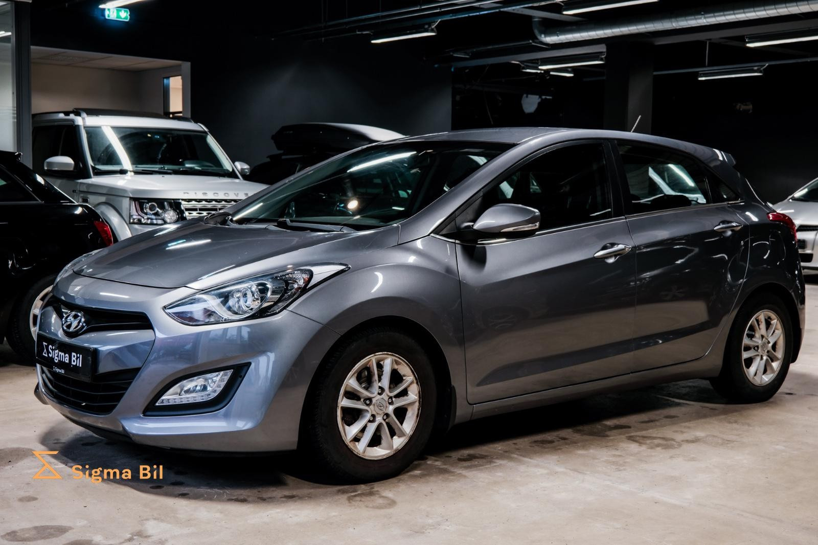 Bilde av Hyundai i30