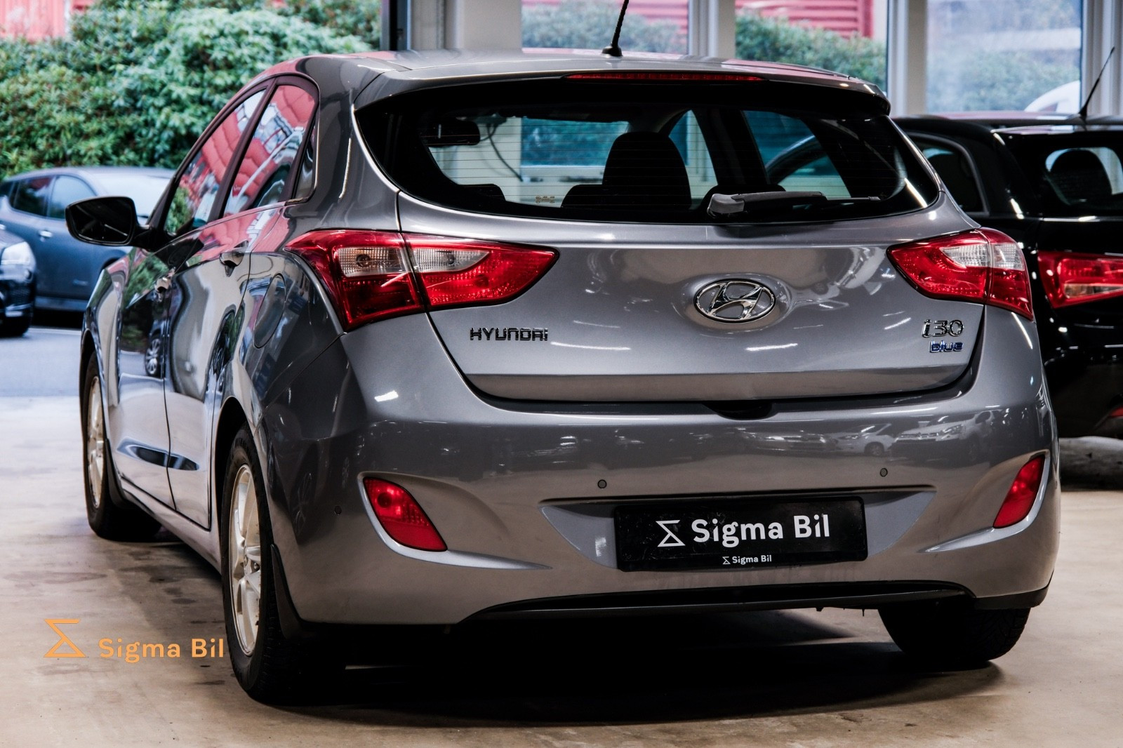 Bilde av Hyundai i30