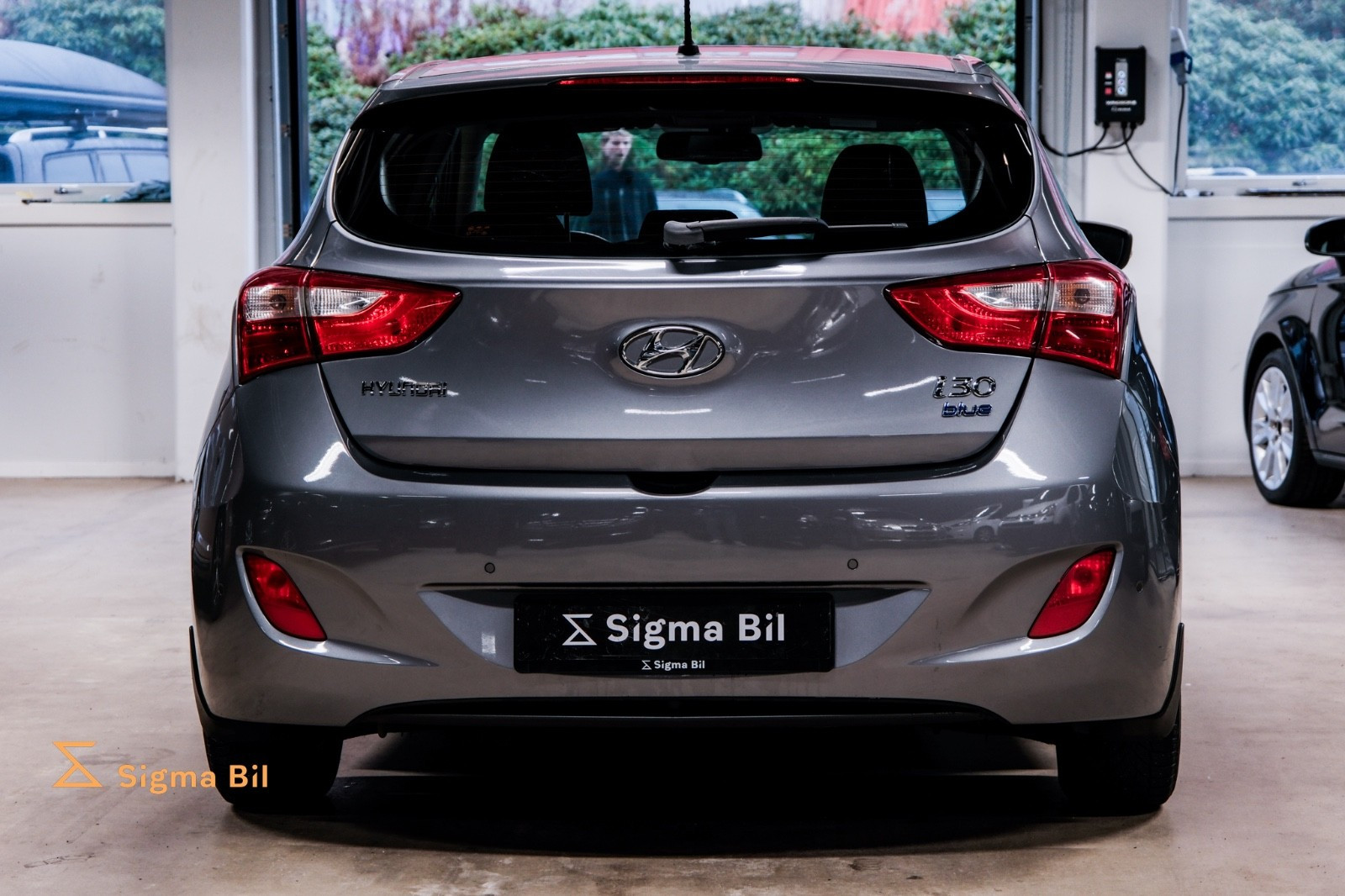 Bilde av Hyundai i30