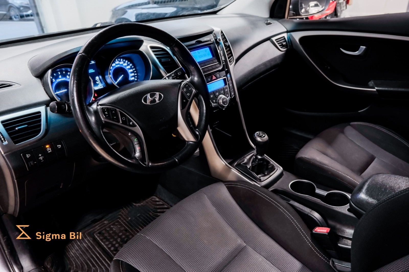 Bilde av Hyundai i30
