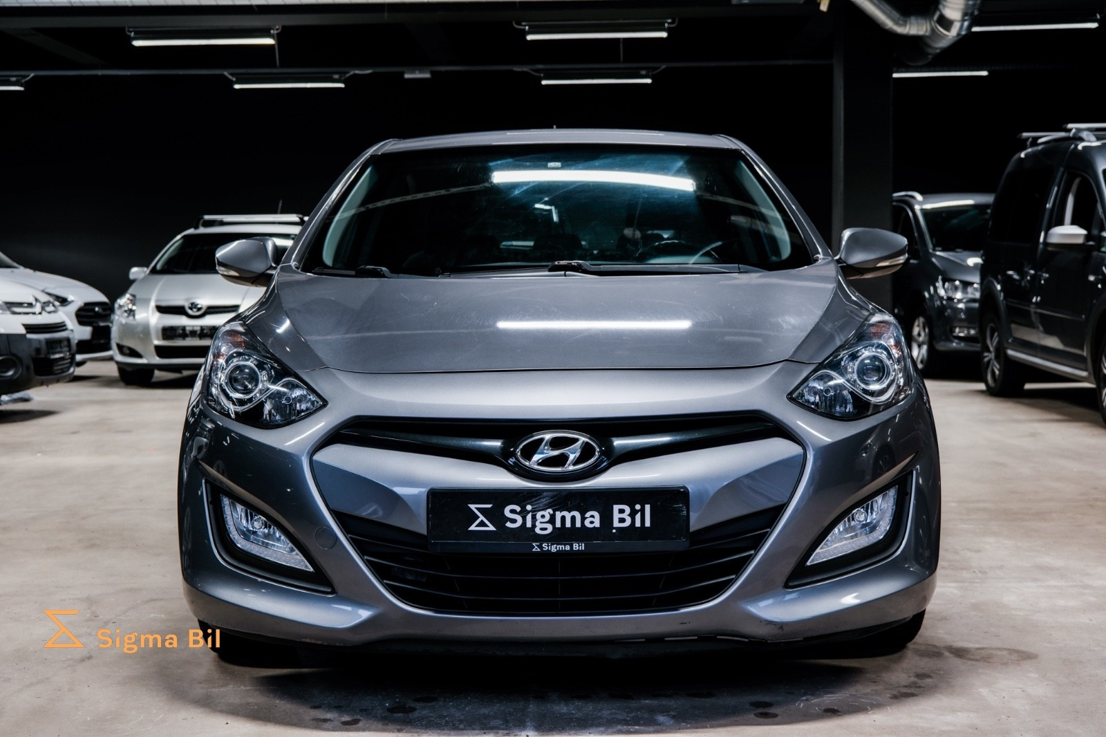 Bilde av Hyundai i30