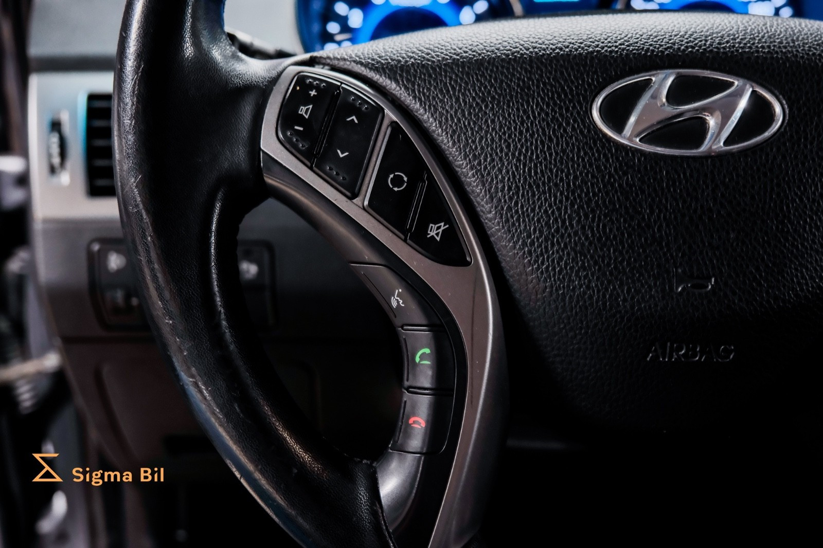 Bilde av Hyundai i30