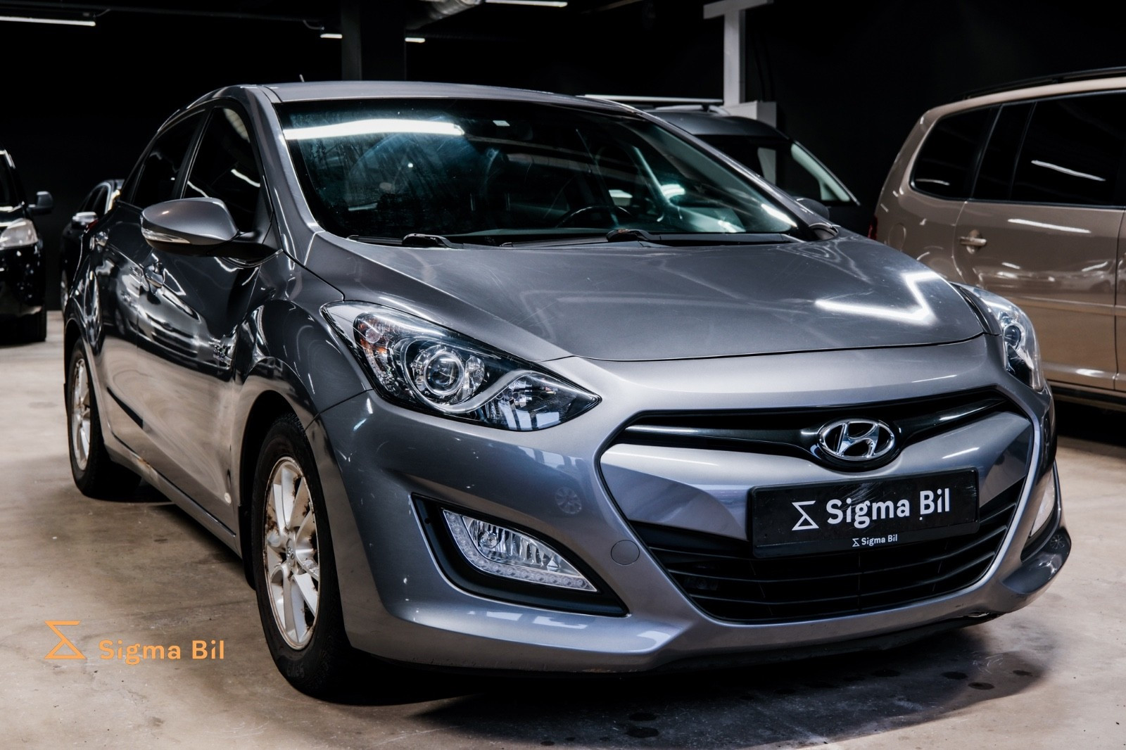 Bilde av Hyundai i30