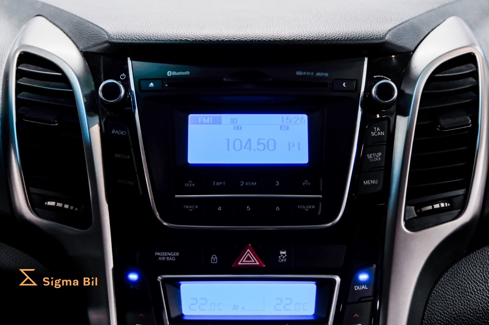 Bilde av Hyundai i30