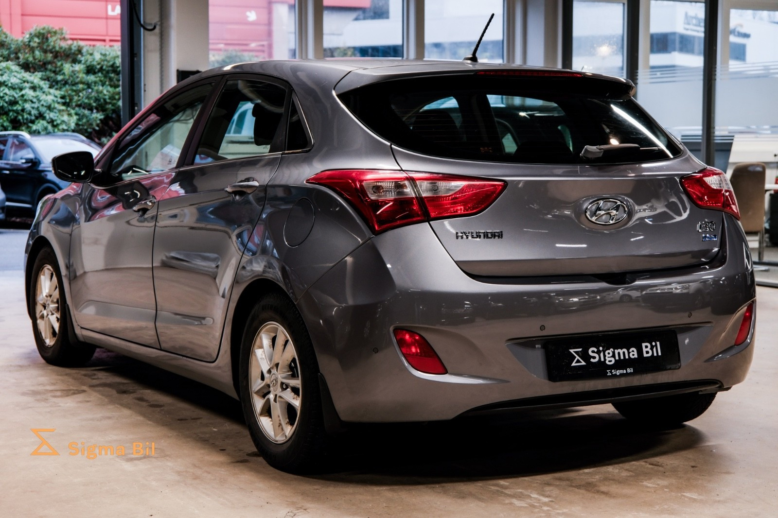 Bilde av Hyundai i30