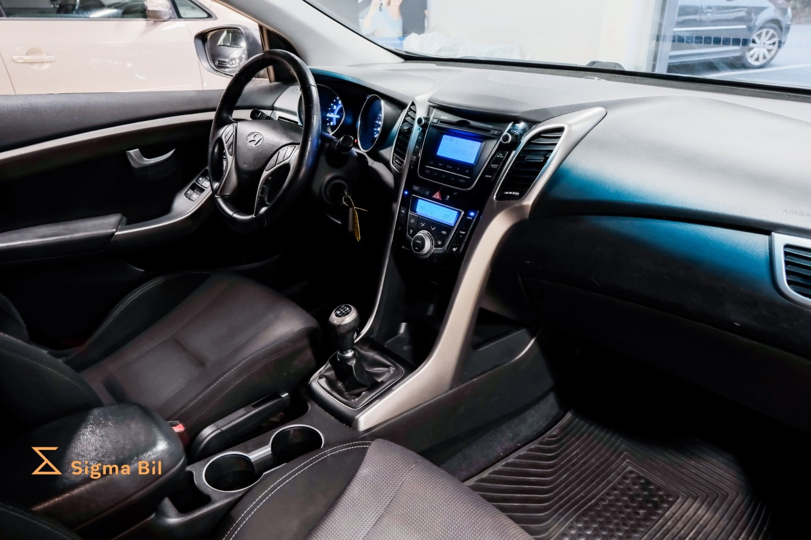 Bilde av Hyundai i30
