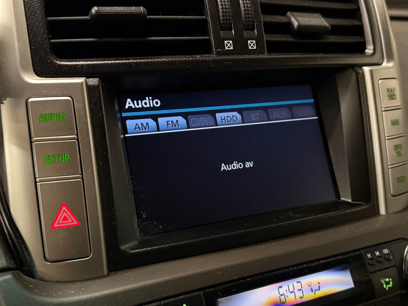 Hovedbilde av Toyota Land Cruiser