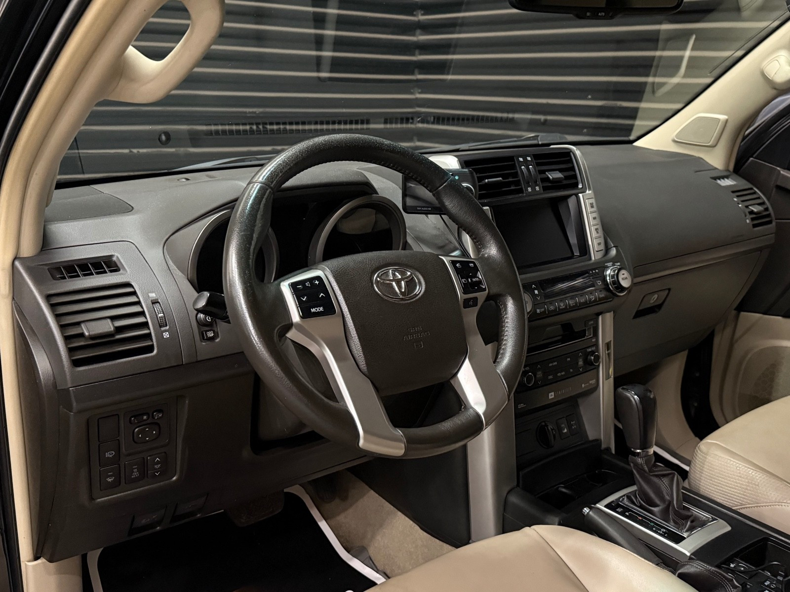 Hovedbilde av Toyota Land Cruiser