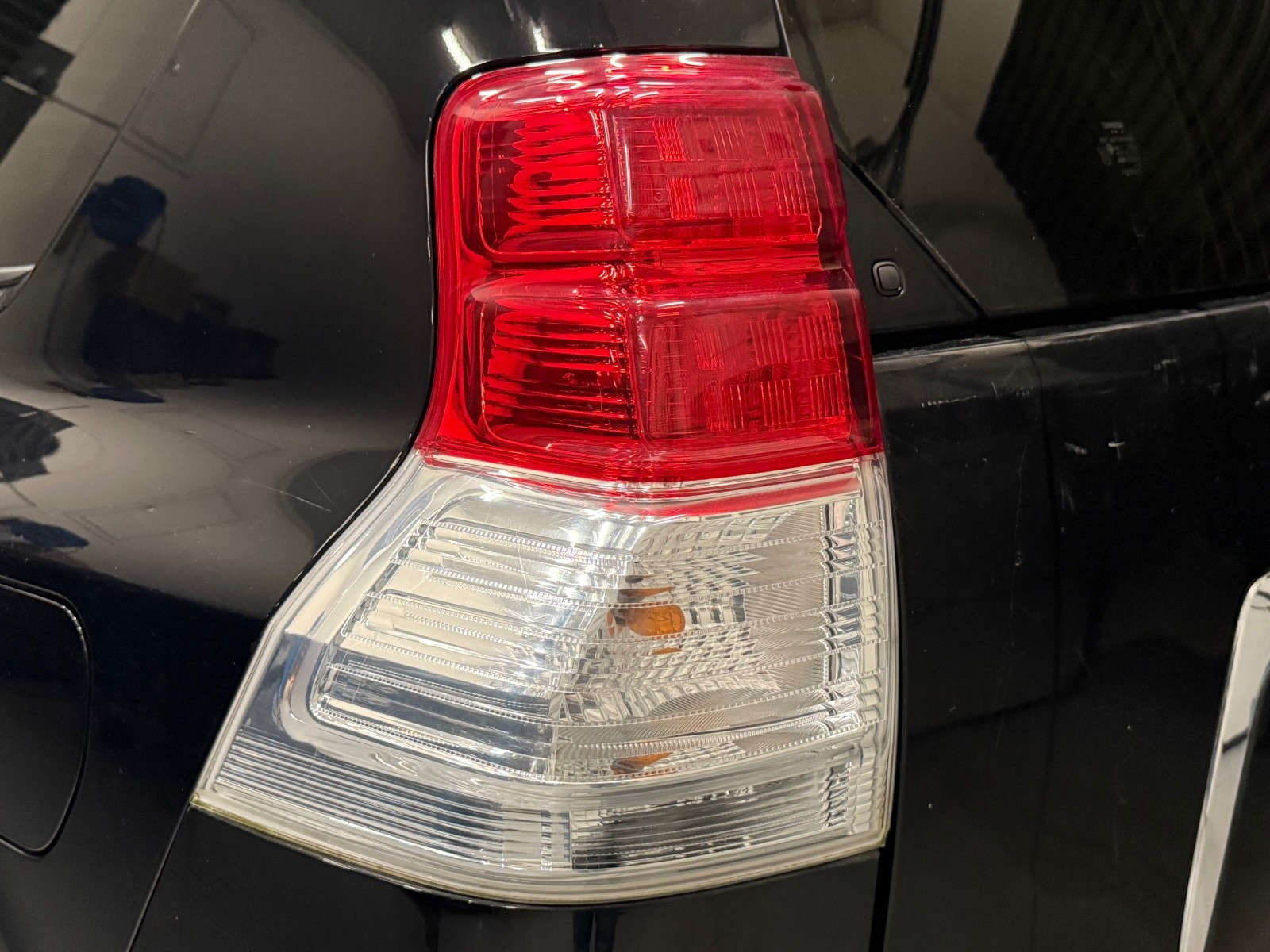 Hovedbilde av Toyota Land Cruiser