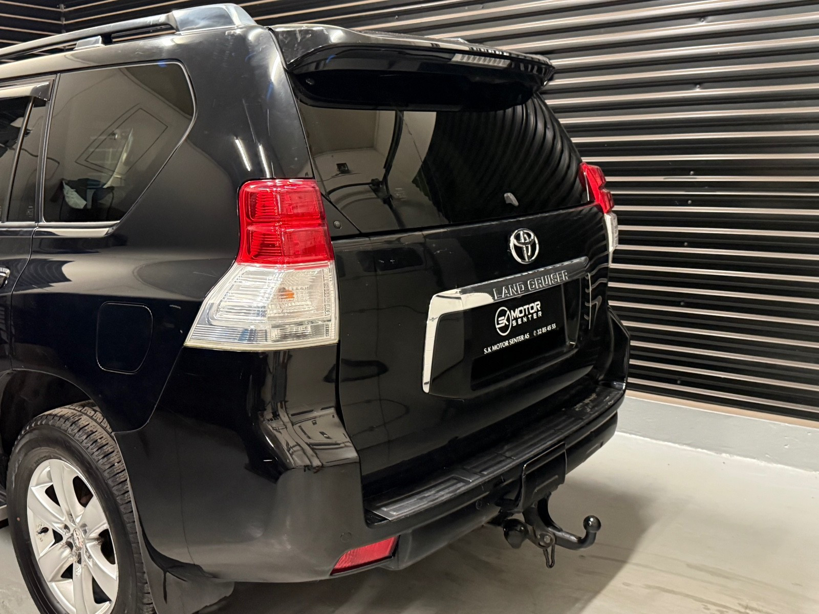Hovedbilde av Toyota Land Cruiser