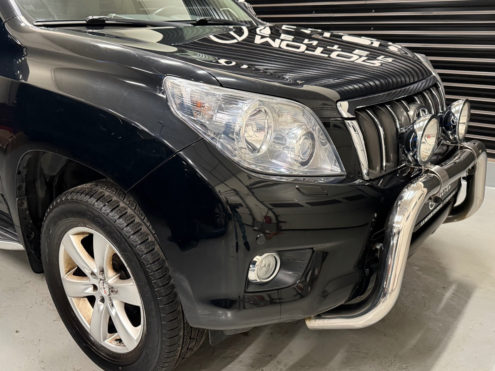 Hovedbilde av Toyota Land Cruiser