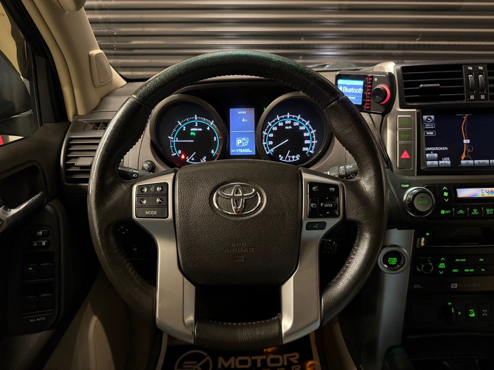 Hovedbilde av Toyota Land Cruiser