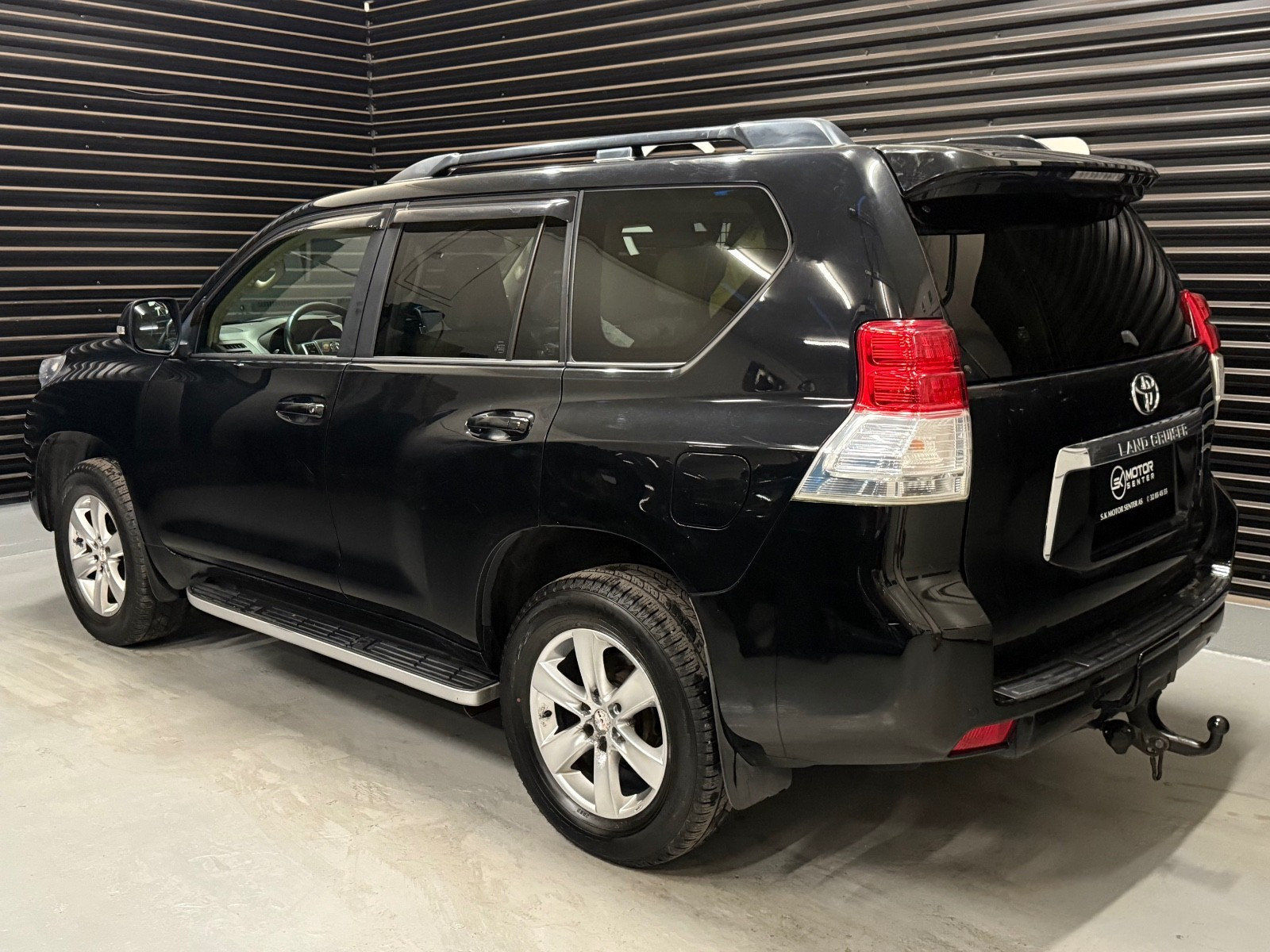 Hovedbilde av Toyota Land Cruiser
