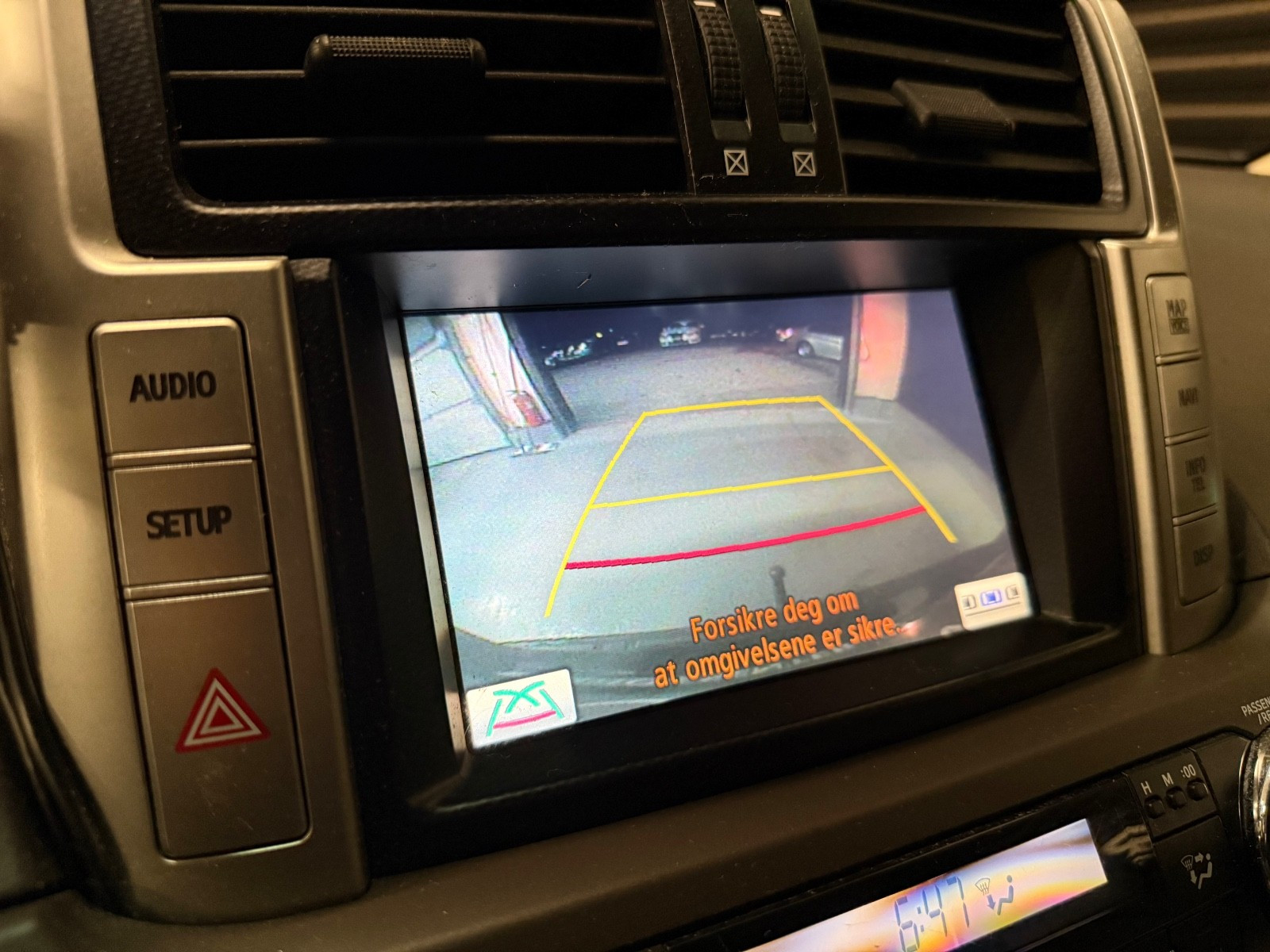 Hovedbilde av Toyota Land Cruiser