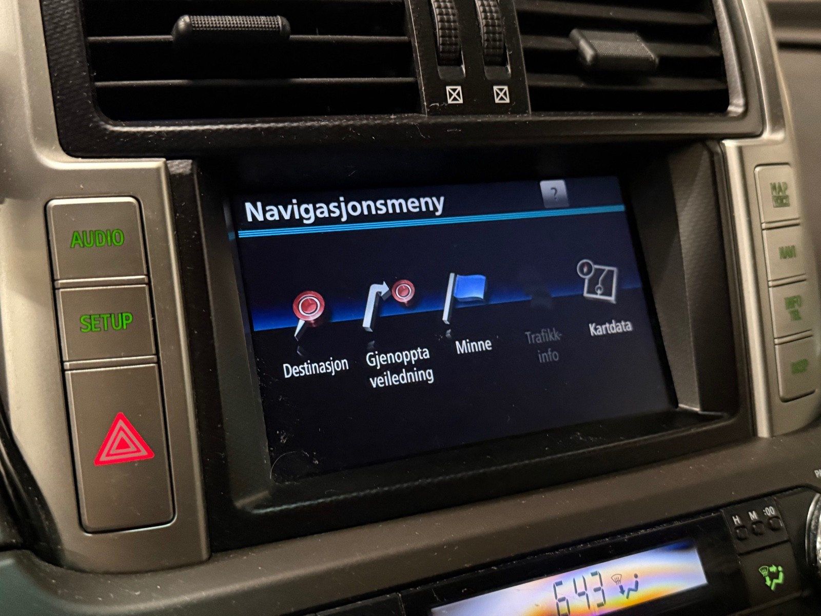 Hovedbilde av Toyota Land Cruiser