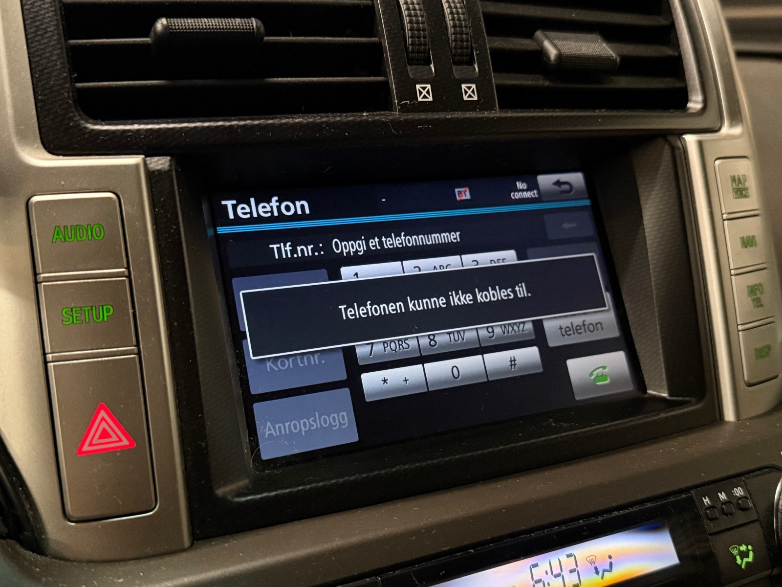 Hovedbilde av Toyota Land Cruiser