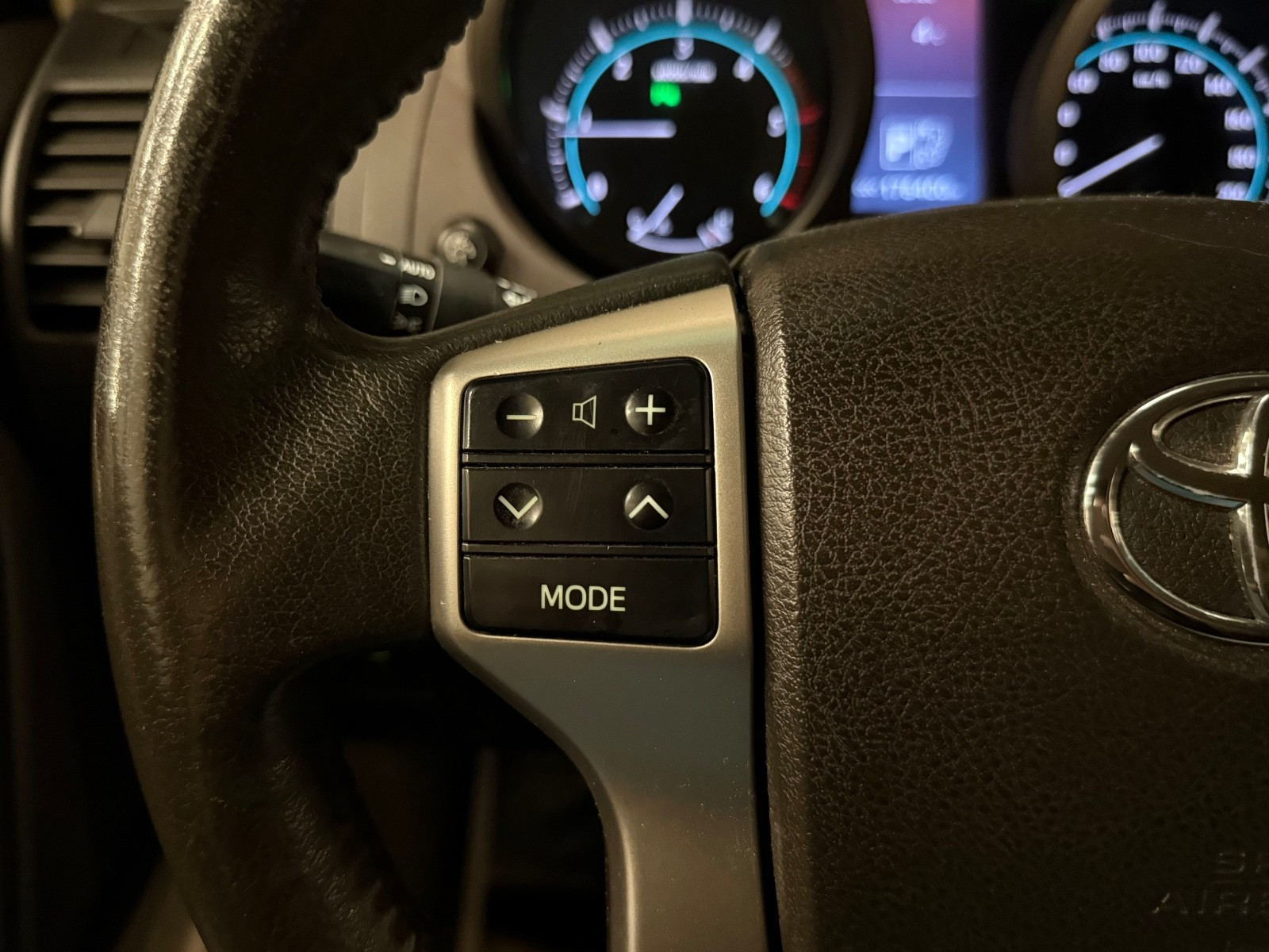 Hovedbilde av Toyota Land Cruiser
