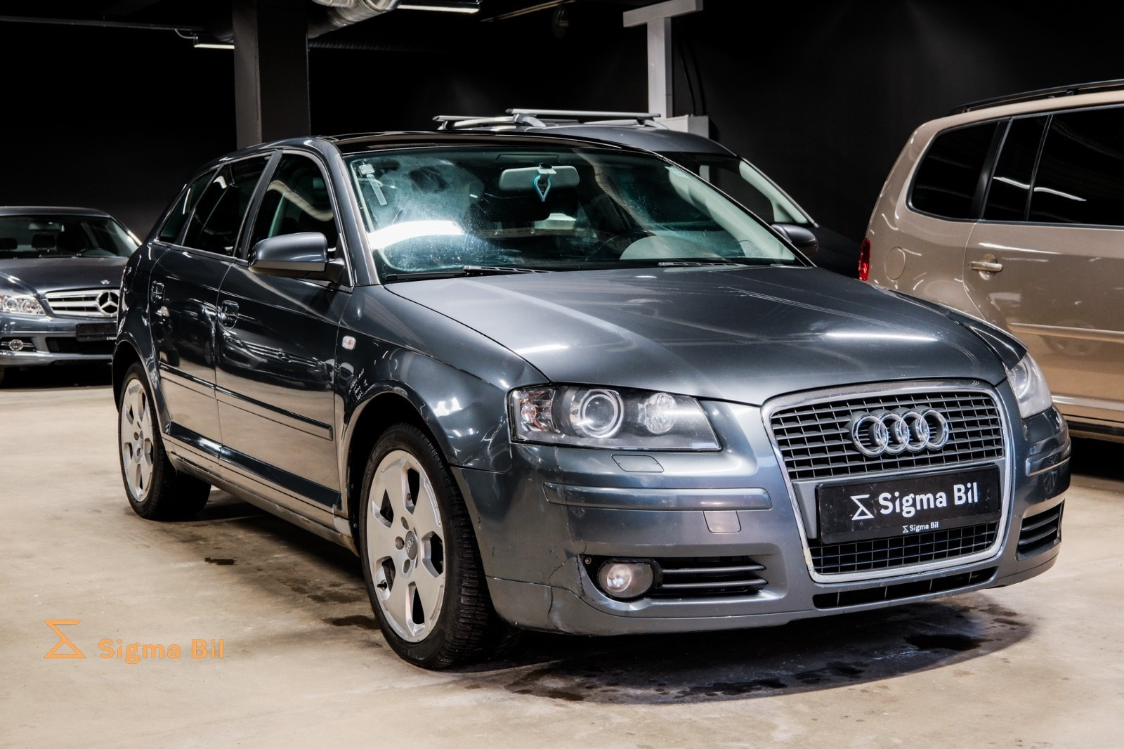 Bilde av Audi A3