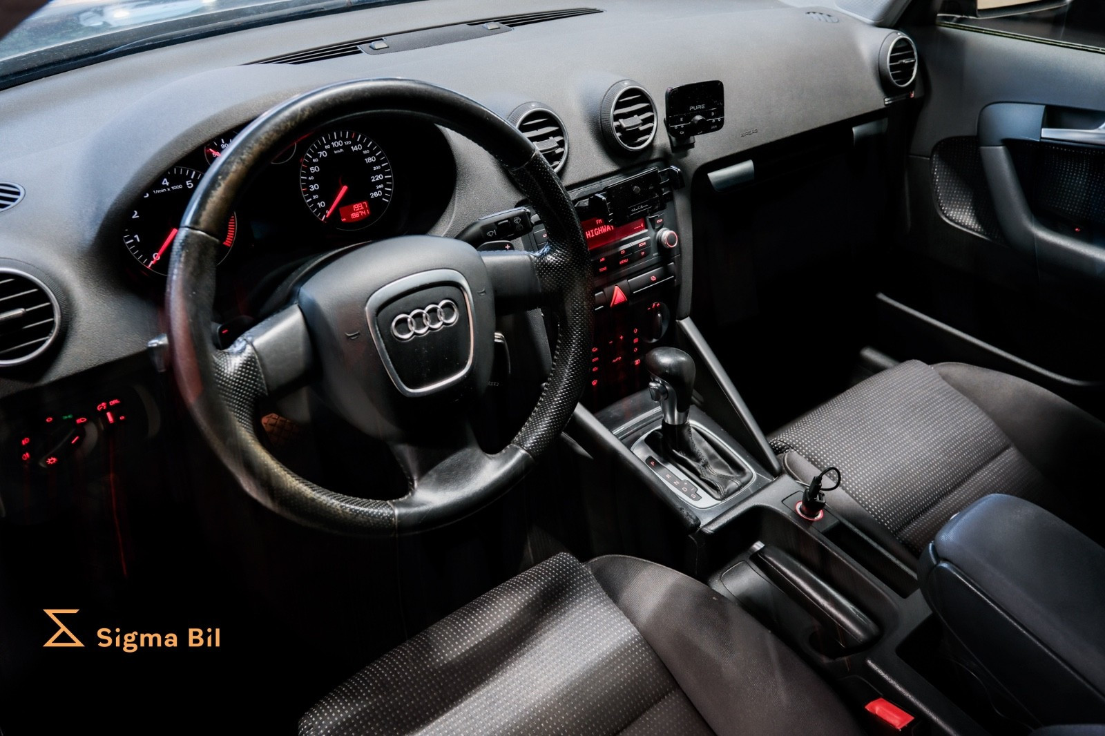 Bilde av Audi A3