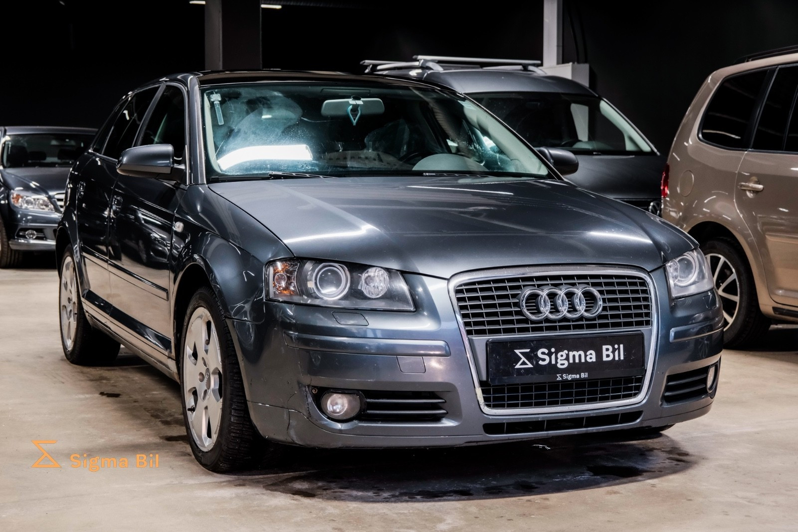 Bilde av Audi A3