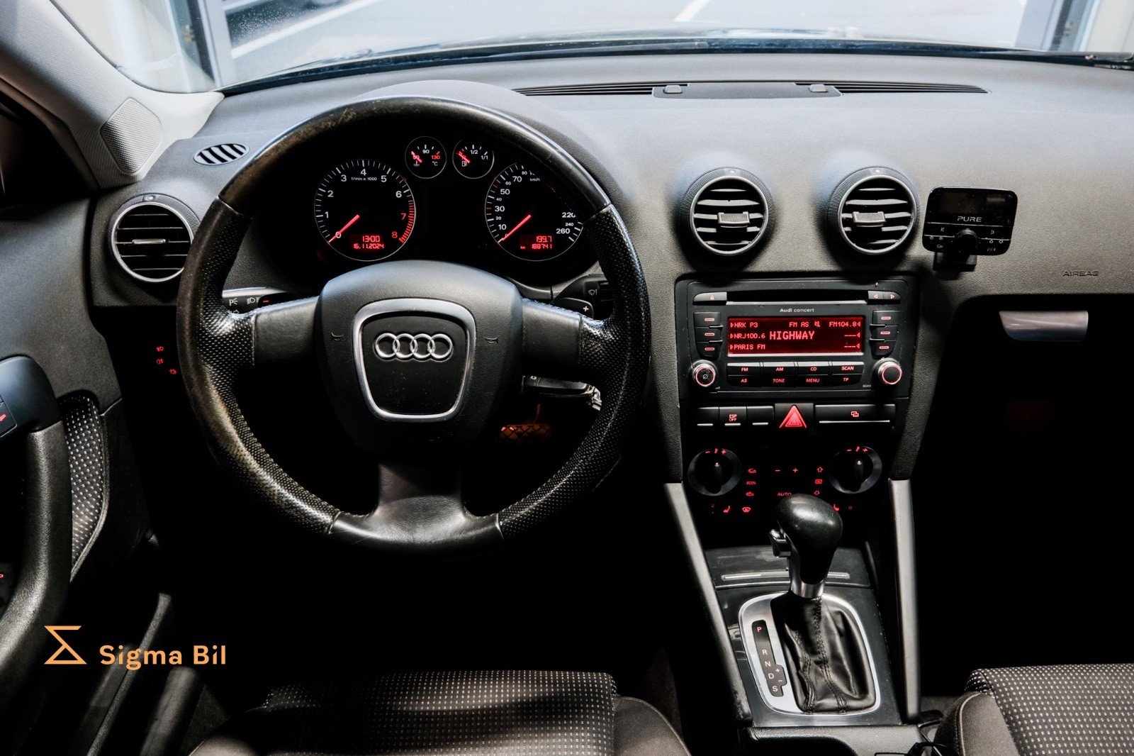 Bilde av Audi A3