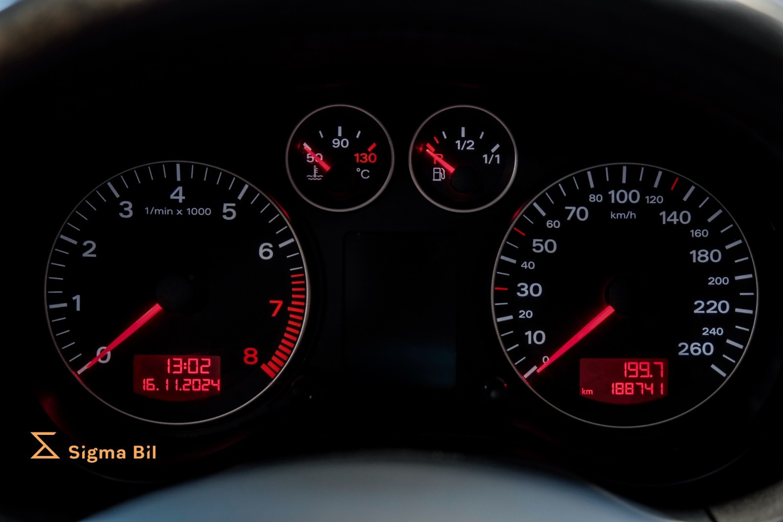 Bilde av Audi A3
