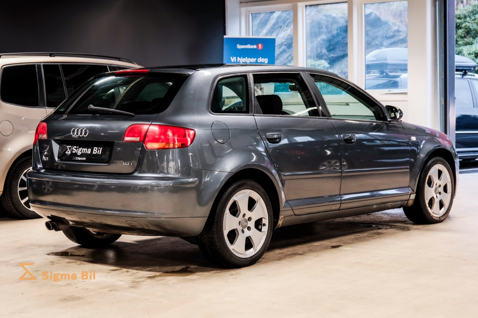 Bilde av Audi A3