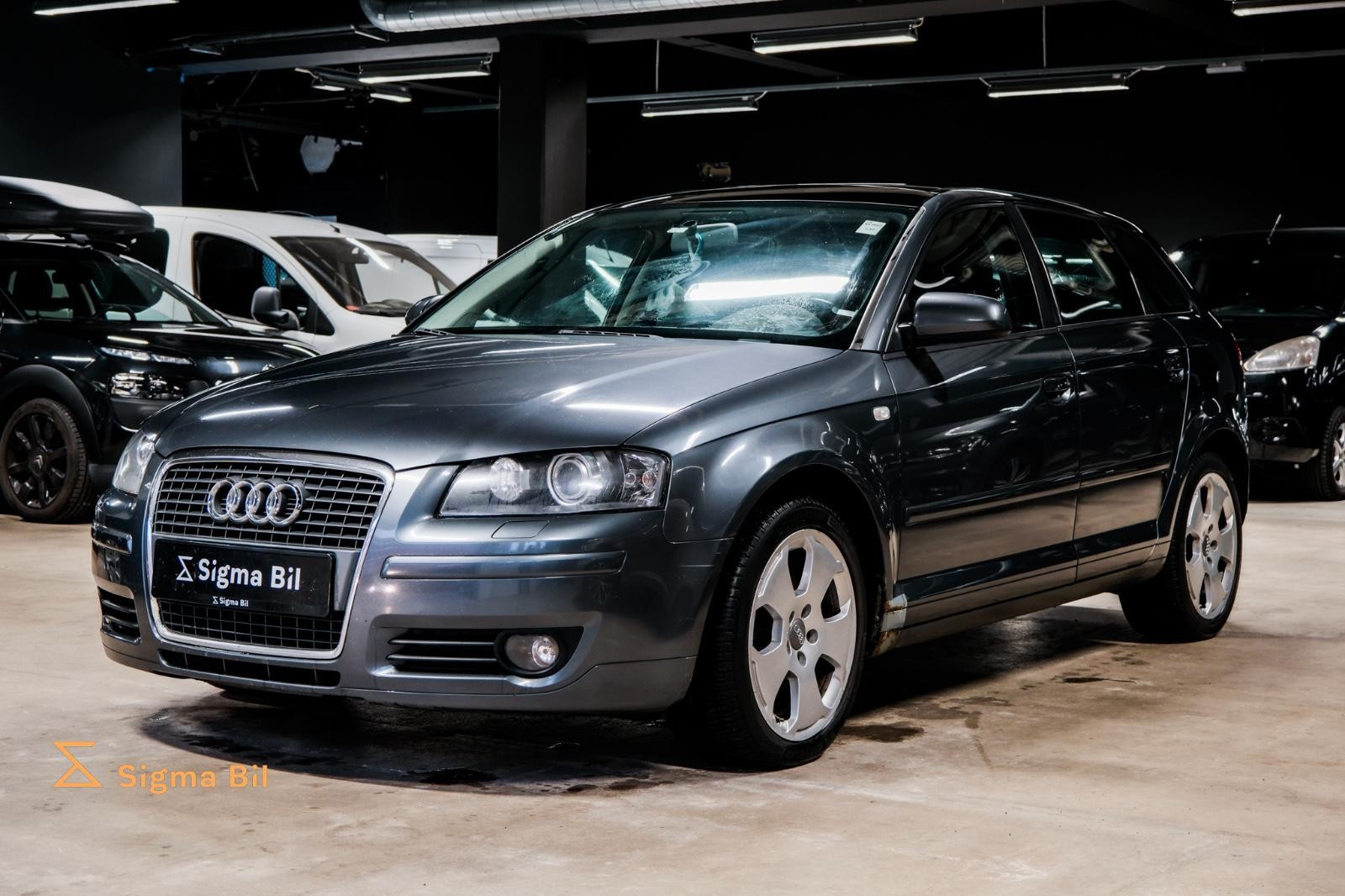 Bilde av Audi A3