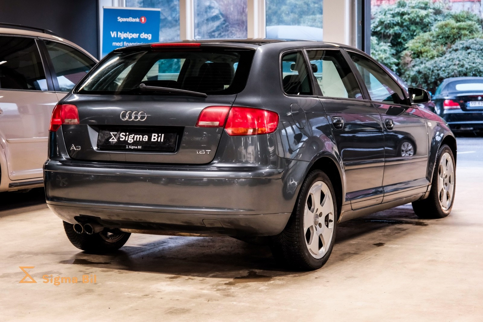 Bilde av Audi A3