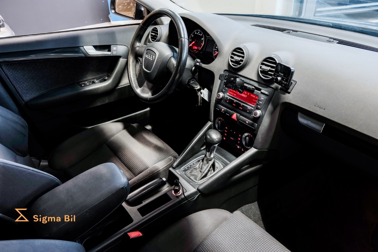 Bilde av Audi A3