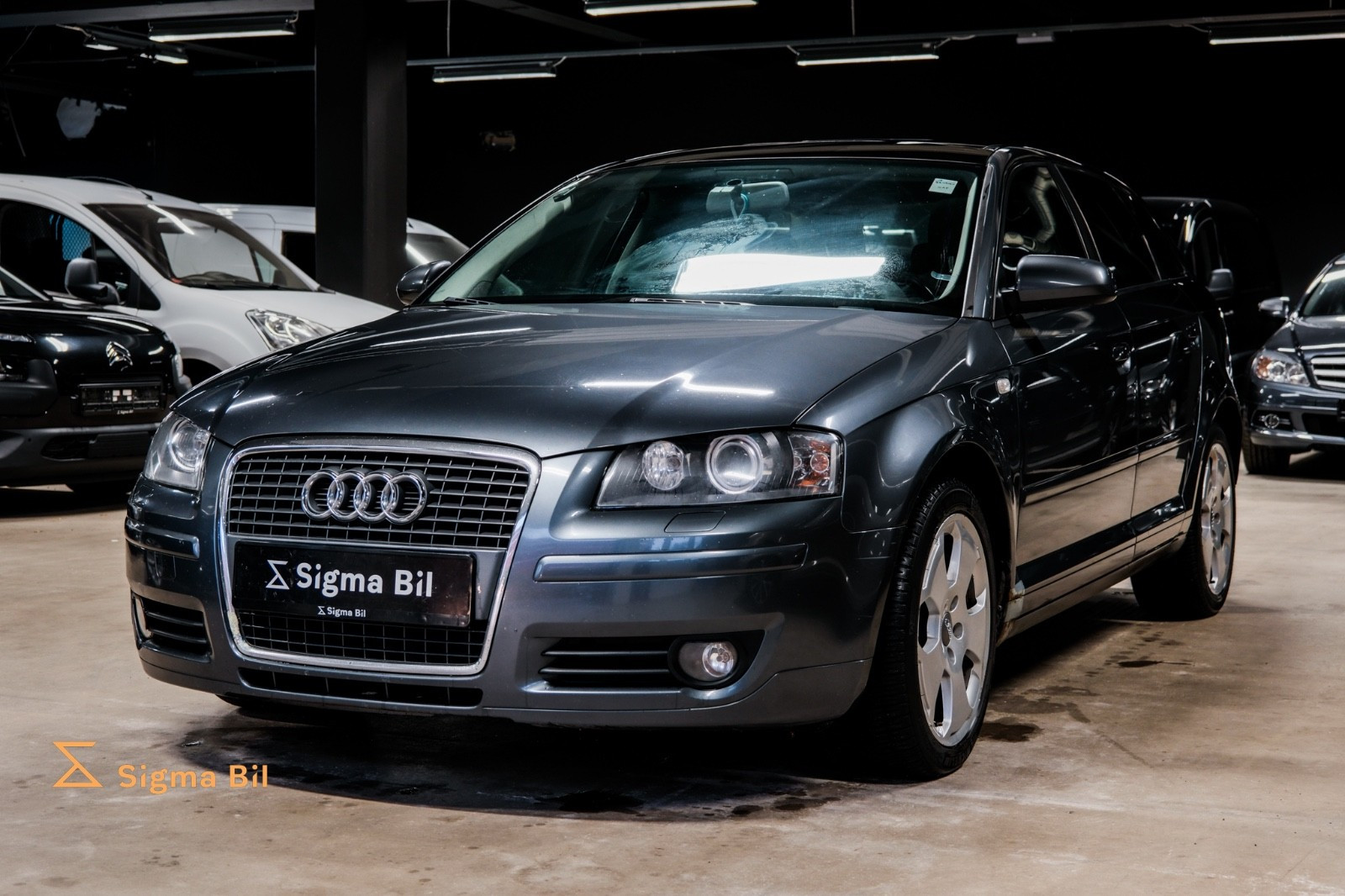 Bilde av Audi A3