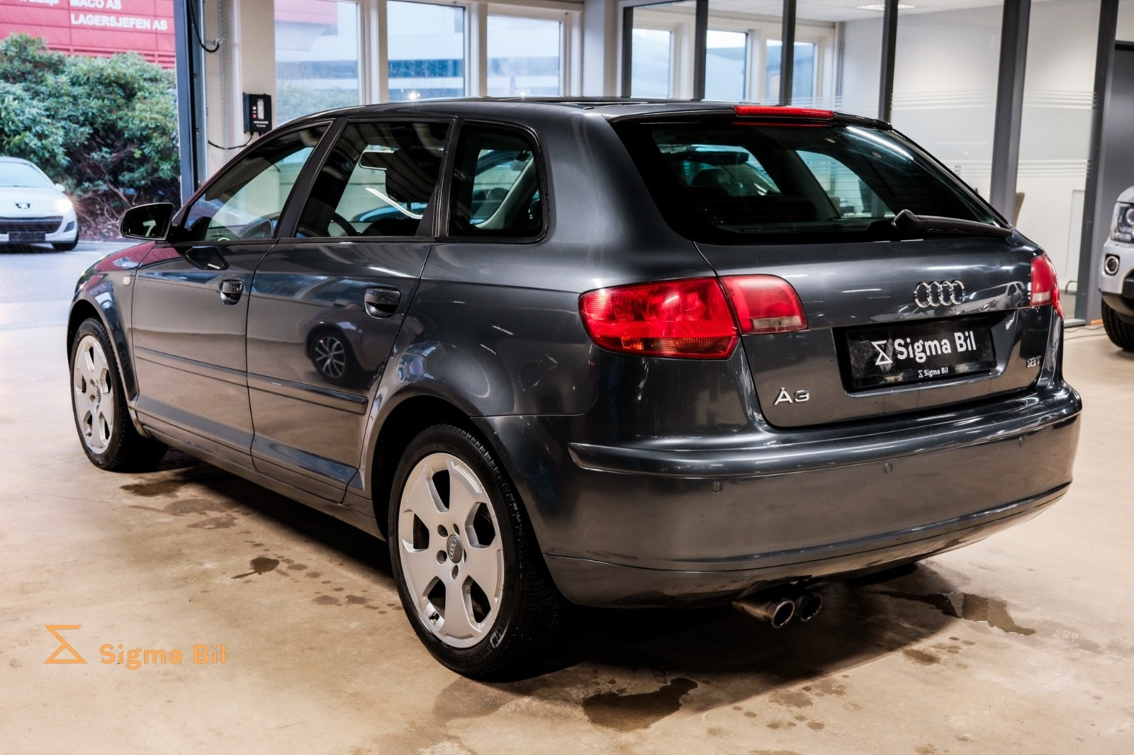 Bilde av Audi A3