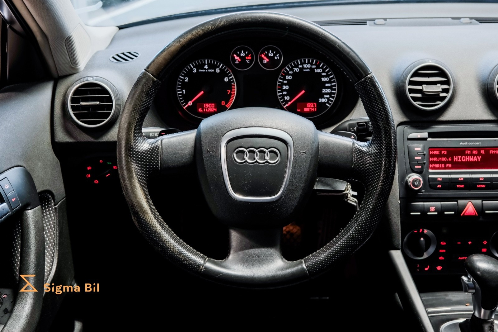 Bilde av Audi A3