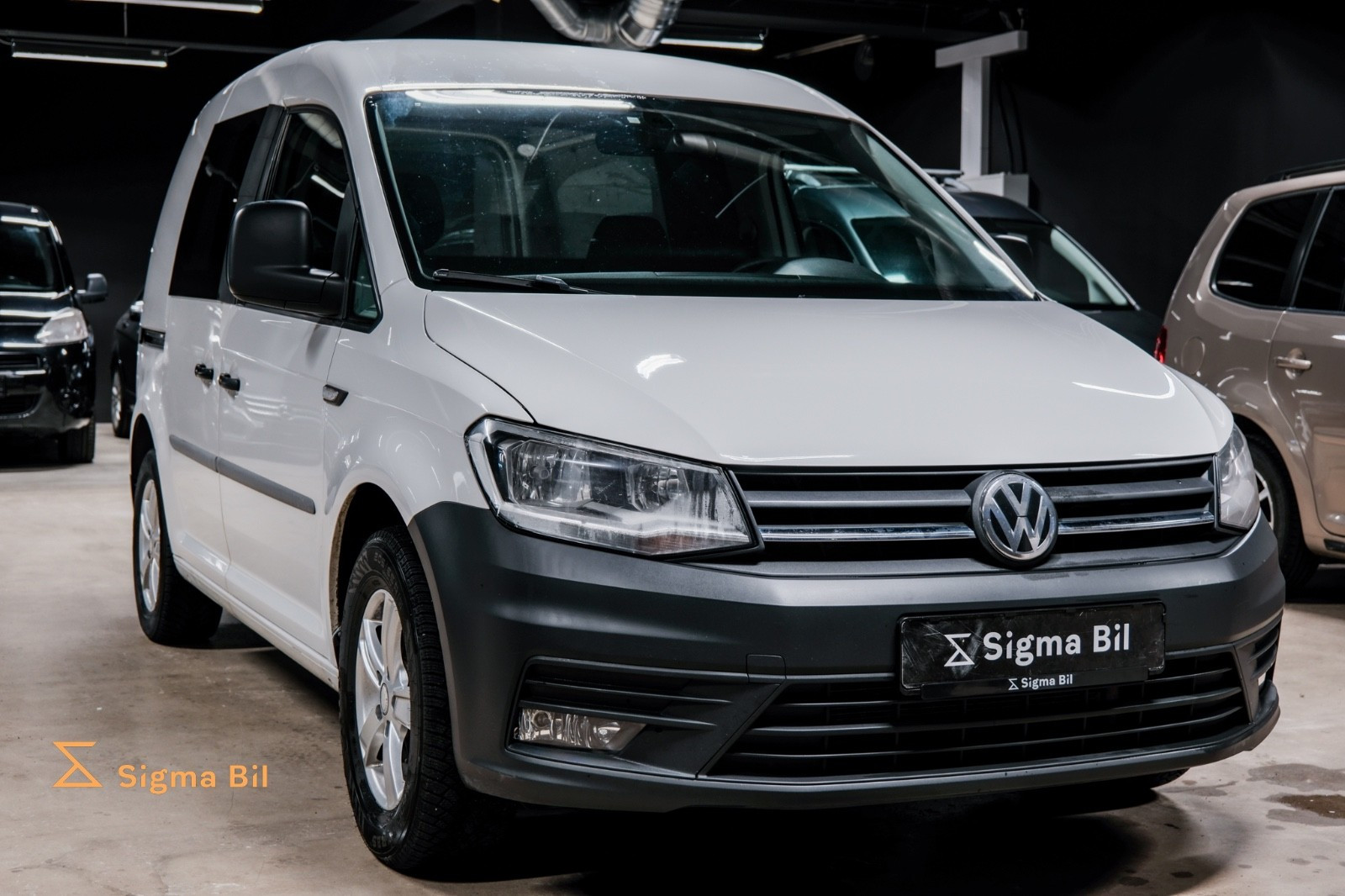 Bilde av Volkswagen Caddy