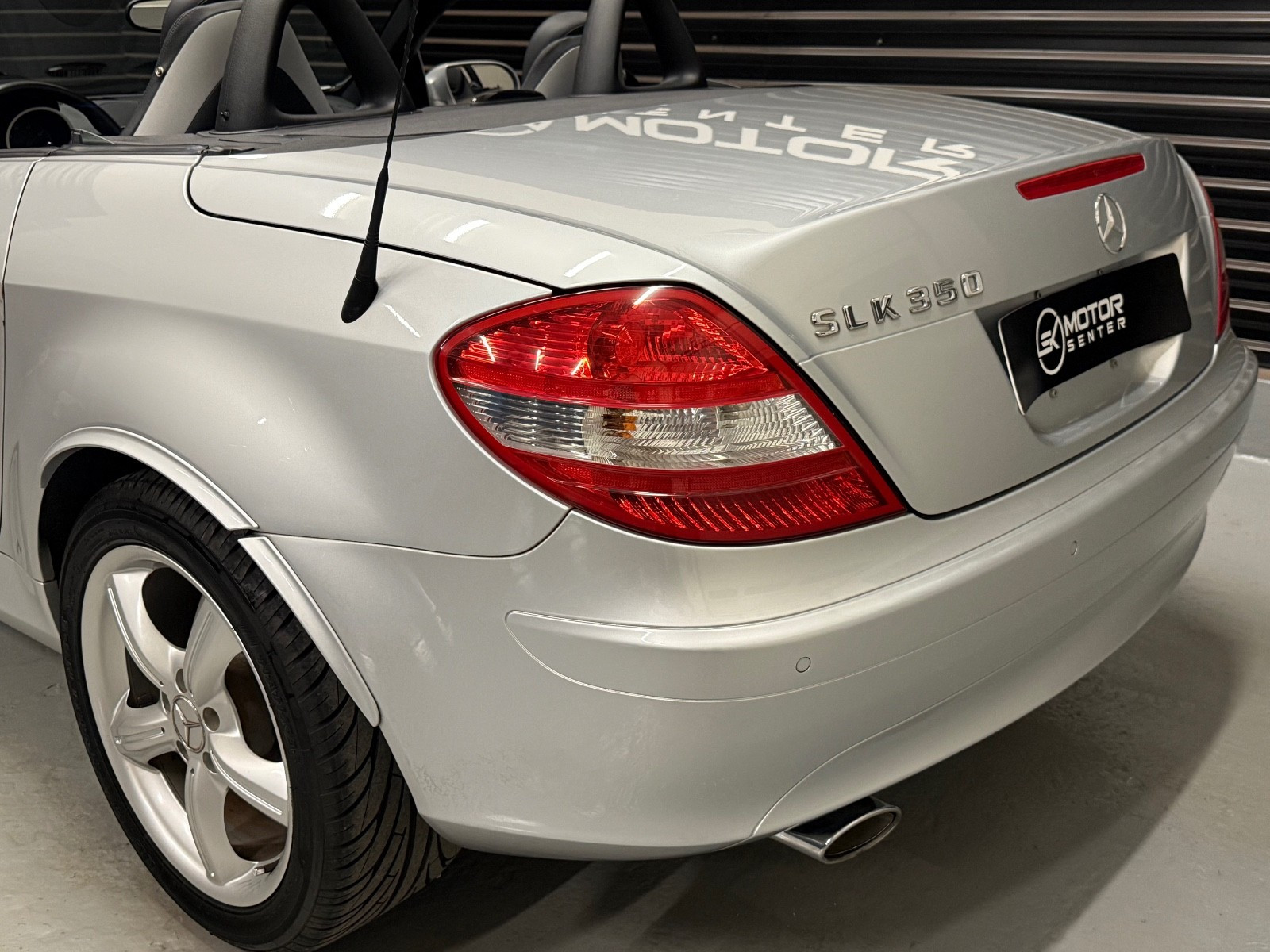 Hovedbilde av Mercedes-Benz SLK