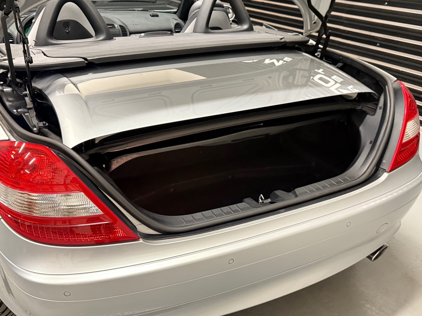 Hovedbilde av Mercedes-Benz SLK