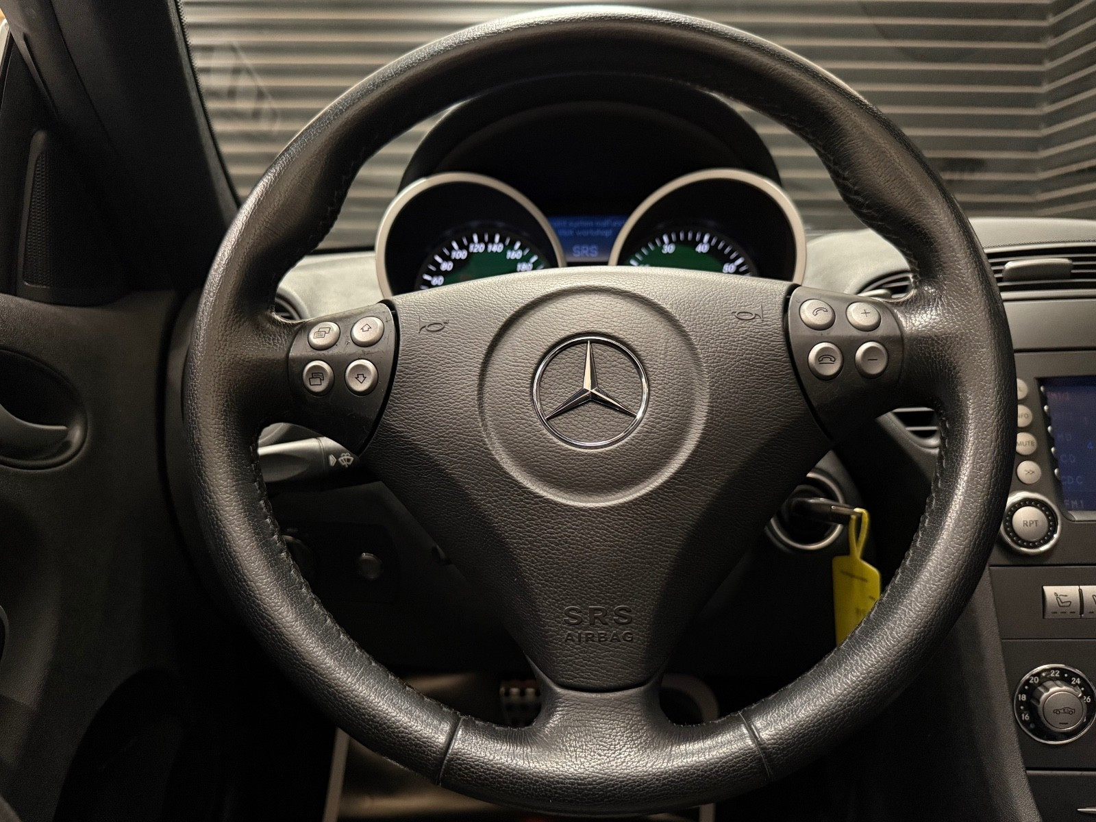 Hovedbilde av Mercedes-Benz SLK