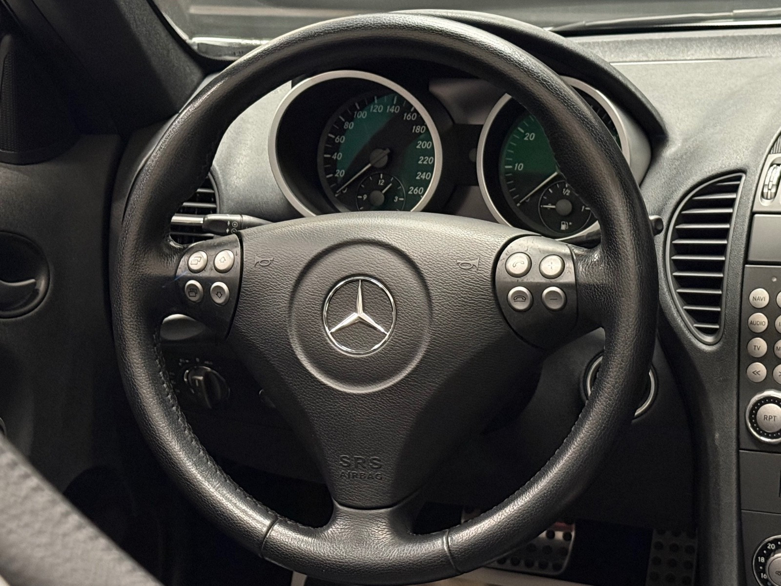 Hovedbilde av Mercedes-Benz SLK
