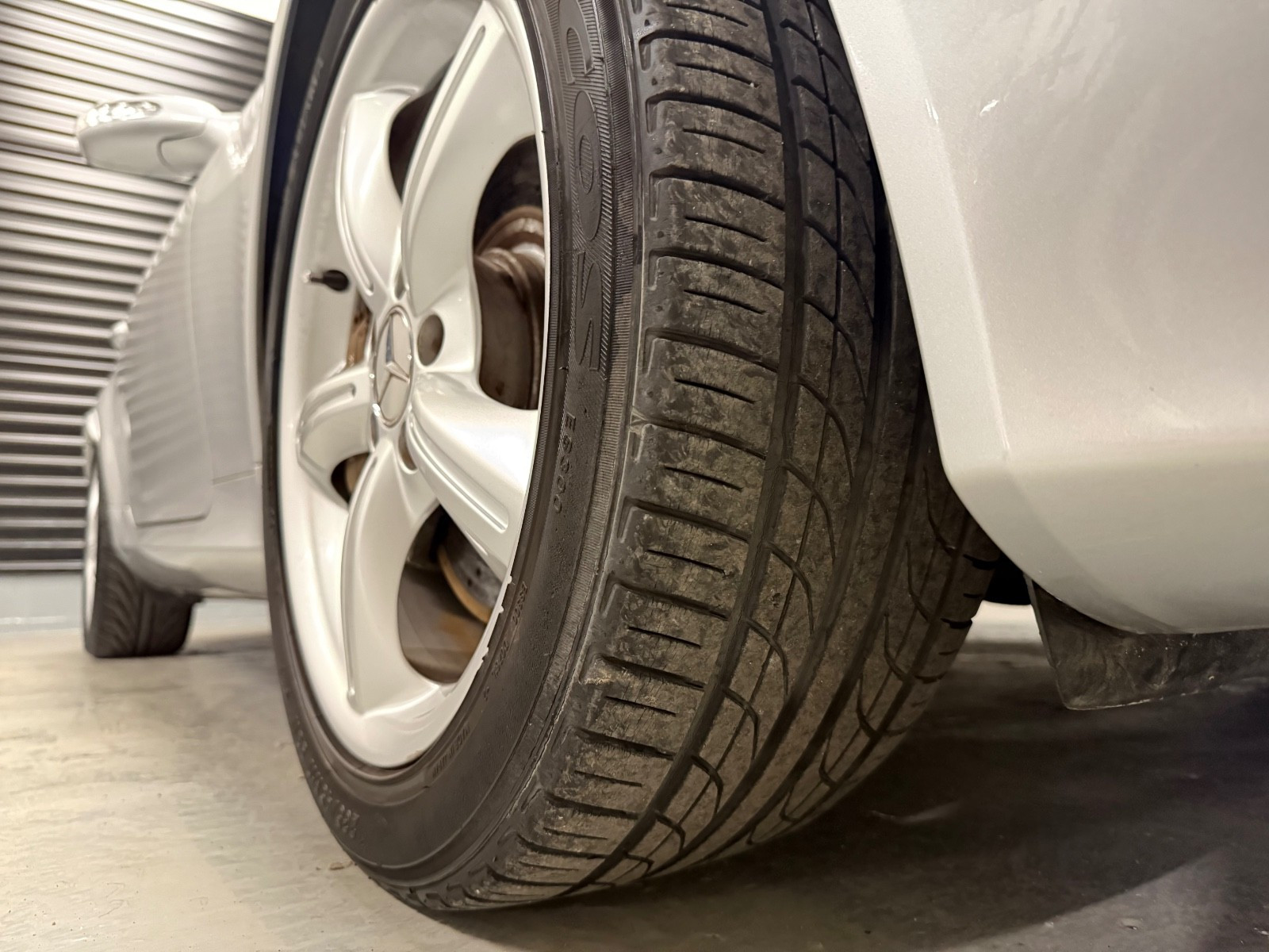 Hovedbilde av Mercedes-Benz SLK