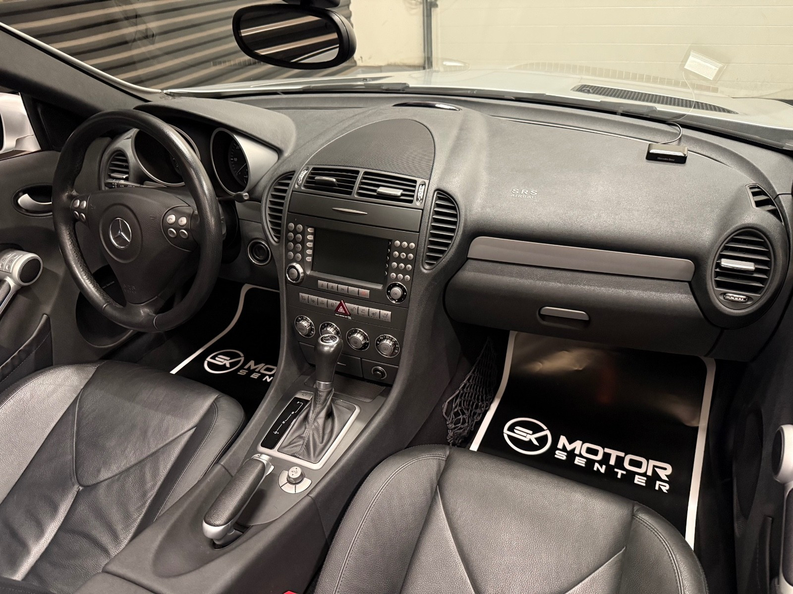 Hovedbilde av Mercedes-Benz SLK