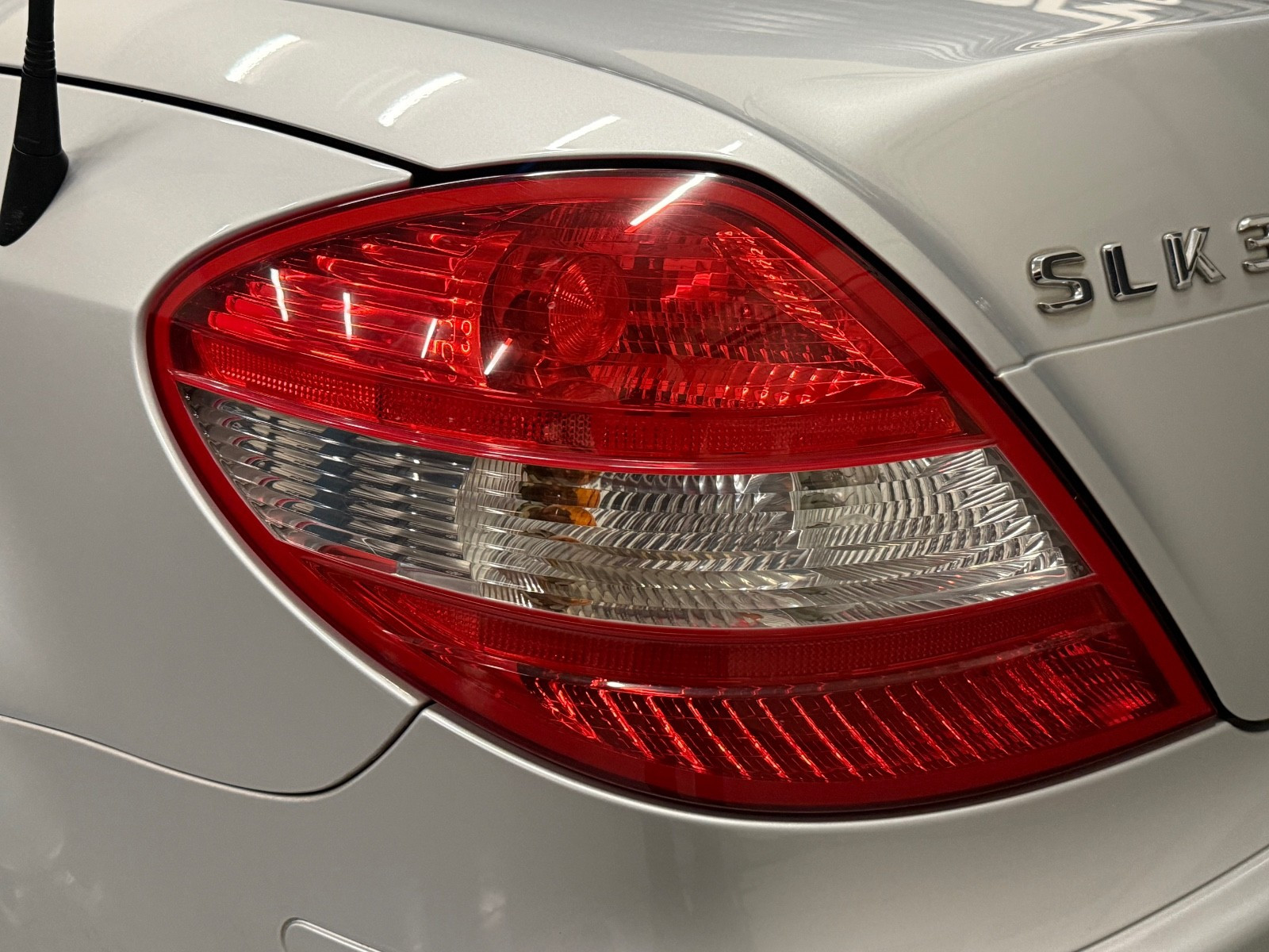 Hovedbilde av Mercedes-Benz SLK