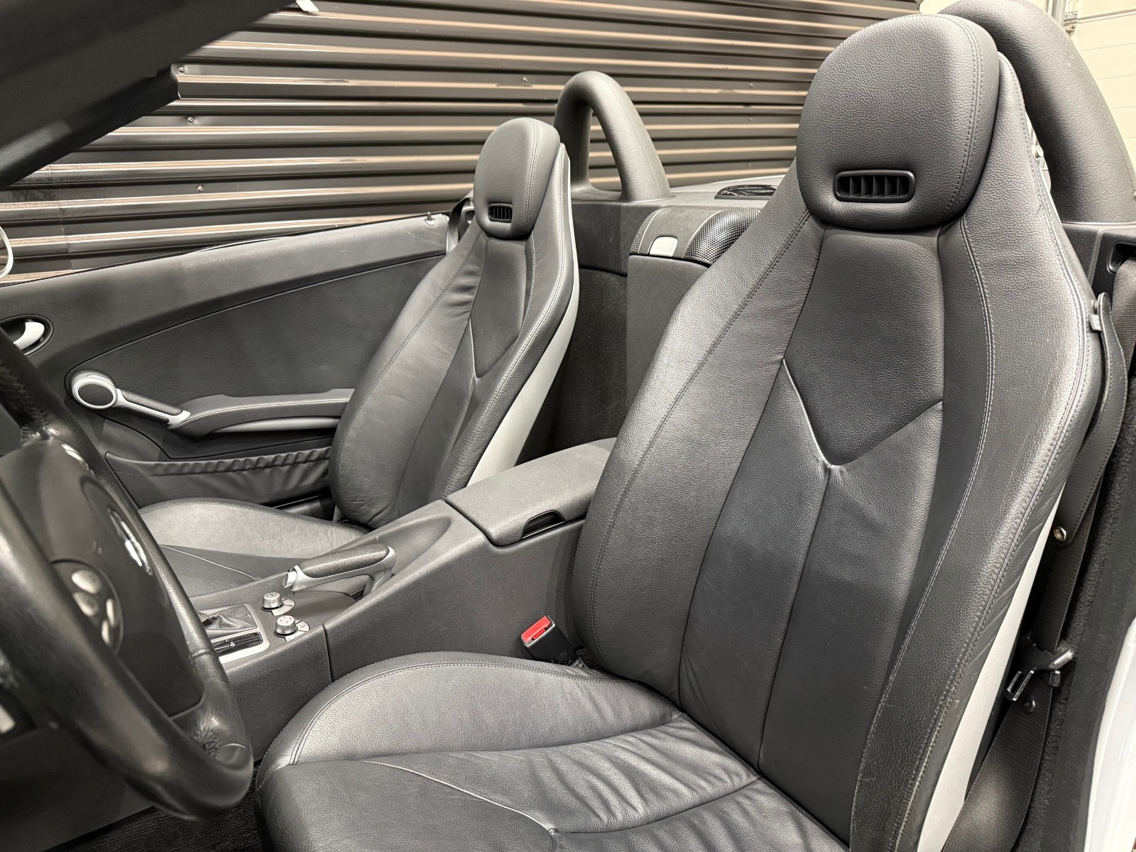 Hovedbilde av Mercedes-Benz SLK