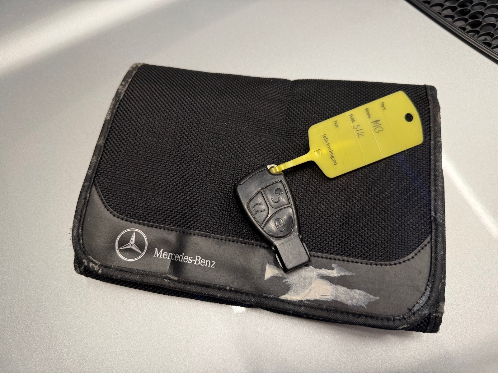 Hovedbilde av Mercedes-Benz SLK