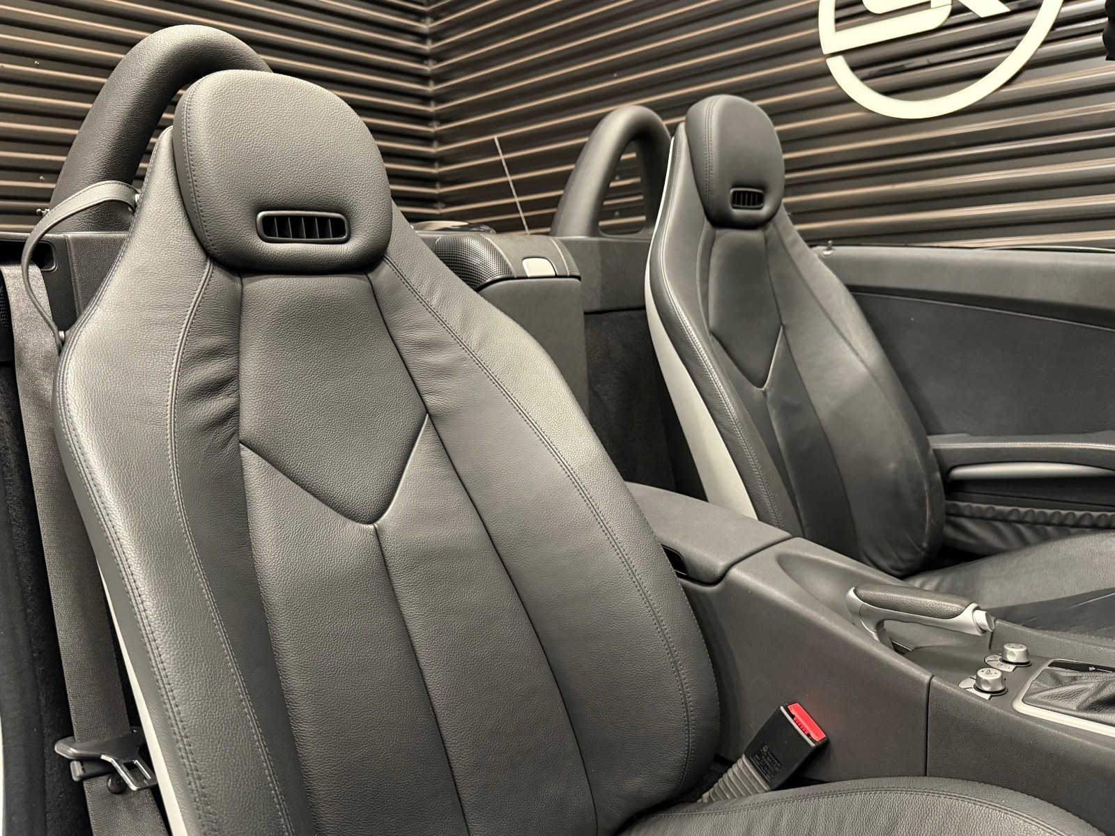 Hovedbilde av Mercedes-Benz SLK